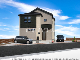 昭島市上川原町1丁目