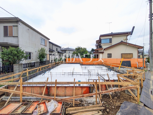 外観 【昭島市上川原町1丁目】 外観 【昭島市上川原町1丁目】