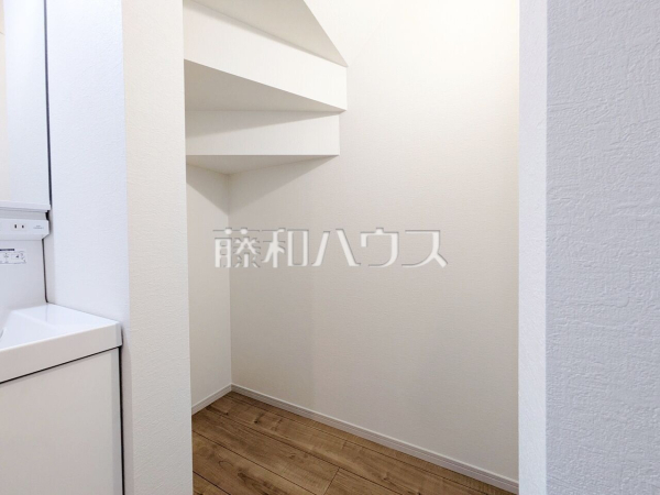 1号棟 収納 【所沢市小手指南3丁目】 1号棟 収納 【所沢市小手指南3丁目】