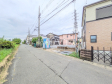 接道状況および現場風景 【日野市百草】 接道状況および現場風景 【日野市百草】