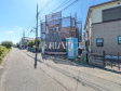 接道状況および現場風景 【日野市百草】 接道状況および現場風景 【日野市百草】