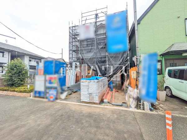 外観 【東大和市上北台3丁目】 外観 【東大和市上北台3丁目】
