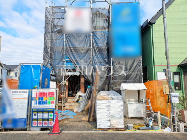 外観 【東大和市上北台3丁目】 外観 【東大和市上北台3丁目】