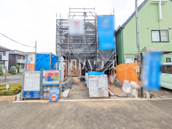 外観 【東大和市上北台3丁目】 外観 【東大和市上北台3丁目】