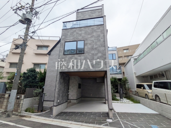 1号棟 外観 【杉並区南荻窪3丁目】 1号棟 外観 【杉並区南荻窪3丁目】
