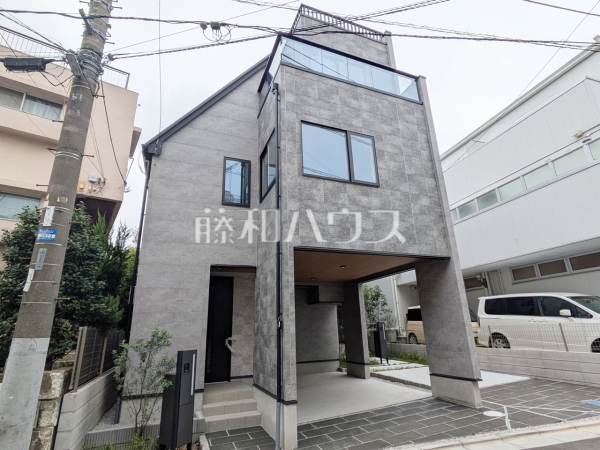 1号棟 外観 【杉並区南荻窪3丁目】 1号棟 外観 【杉並区南荻窪3丁目】