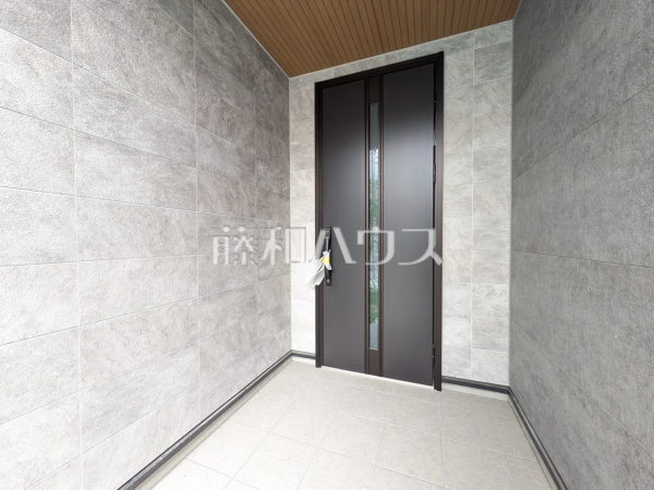 2号棟 玄関 【杉並区南荻窪3丁目】 2号棟 玄関 【杉並区南荻窪3丁目】