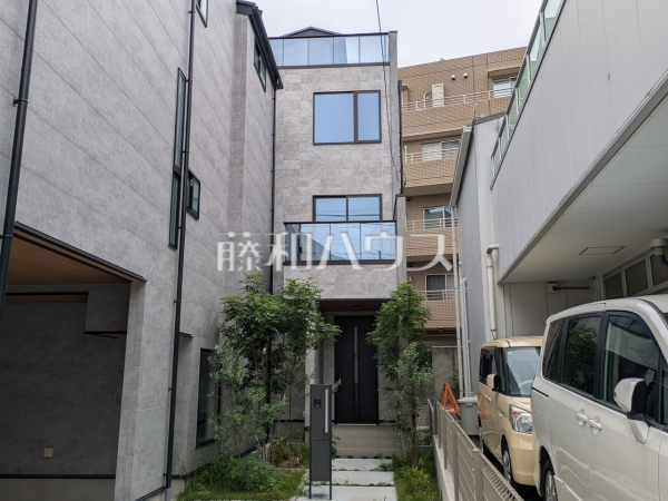 2号棟 外観 【杉並区南荻窪3丁目】 2号棟 外観 【杉並区南荻窪3丁目】