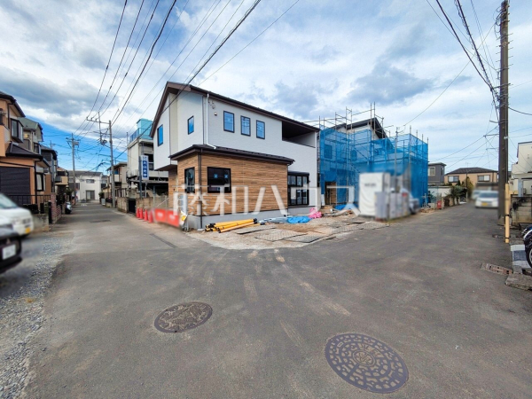 接道状況および現場風景 【所沢市狭山ケ丘2丁目】 平日のご案内も可能です。まずはお気軽にお問合せ下さいませ。 接道状況および現場風景 【所沢市狭山ケ丘2丁目】 平日のご案内も可能です。まずはお気軽にお問合せ下さいませ。