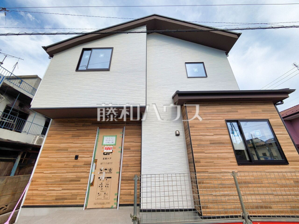1号棟 外観 【所沢市狭山ケ丘2丁目】ぜひ実物をご覧いただきたく思います。喜んでご案内いたしますのでお気軽にお問合せ下さい。 1号棟 外観 【所沢市狭山ケ丘2丁目】ぜひ実物をご覧いただきたく思います。喜んでご案内いたしますのでお気軽にお問合せ下さい。