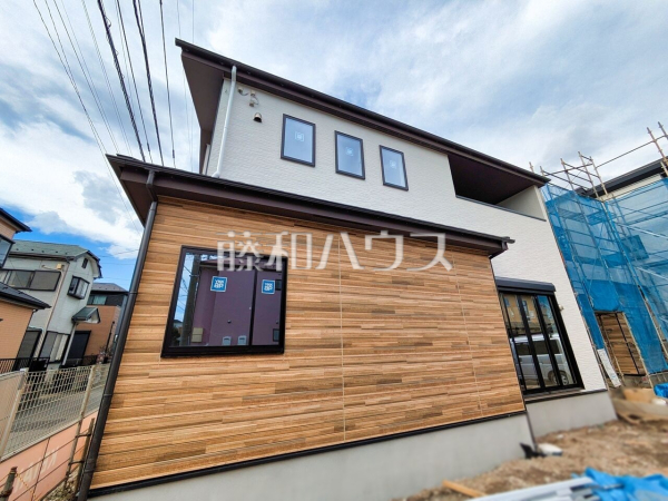 1号棟 外観 【所沢市狭山ケ丘2丁目】 1号棟 外観 【所沢市狭山ケ丘2丁目】