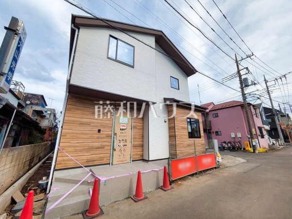 1号棟 外観 【所沢市狭山ケ丘2丁目】 1号棟 外観 【所沢市狭山ケ丘2丁目】