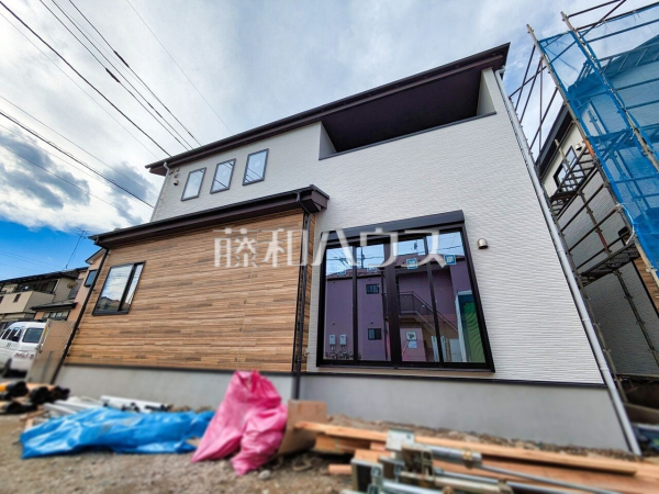 1号棟 外観 【所沢市狭山ケ丘2丁目】 1号棟 外観 【所沢市狭山ケ丘2丁目】