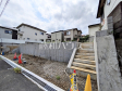 現場風景 【日野市程久保2丁目】 現場風景 【日野市程久保2丁目】