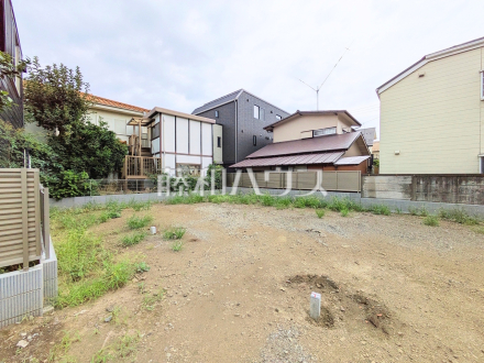 現地写真 【三鷹市牟礼6丁目】/撮影日2026/08/27