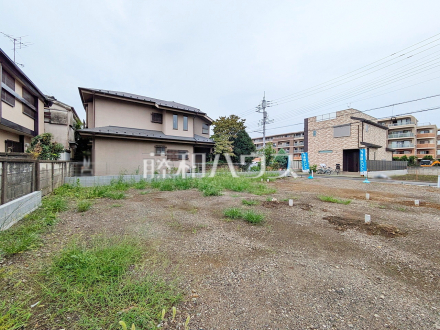 現地写真 【三鷹市牟礼6丁目】/撮影日2026/09/04