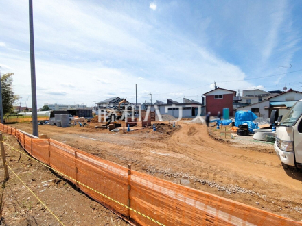 現場風景 【立川市栄町2丁目】/撮影日2026/05/07