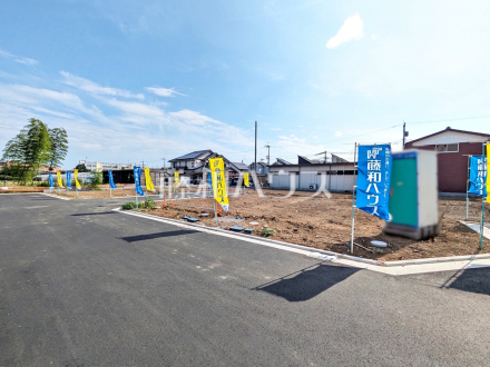 現場風景 【立川市栄町2丁目】/撮影日2026/07/30