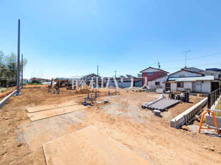 現場風景【立川市栄町2丁目】/撮影日2026/05/17