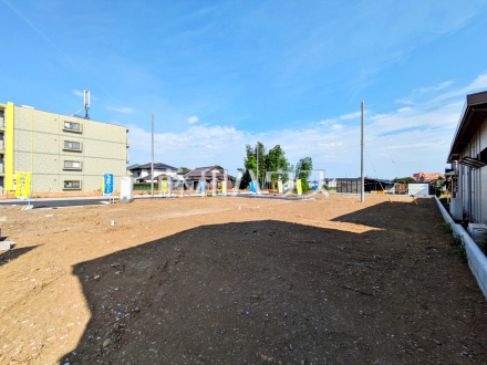 現場風景 【立川市栄町2丁目】/撮影日2026/07/30