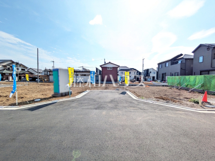 現場風景 【立川市栄町2丁目】/撮影日2026/07/30