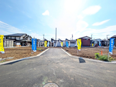 現場風景 【立川市栄町2丁目】/撮影日2026/07/30