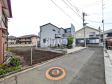 接道状況および現場風景 【昭島市松原町5丁目】 接道状況および現場風景 【昭島市松原町5丁目】
