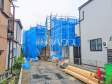 現場風景 【昭島市松原町5丁目】 現場風景 【昭島市松原町5丁目】