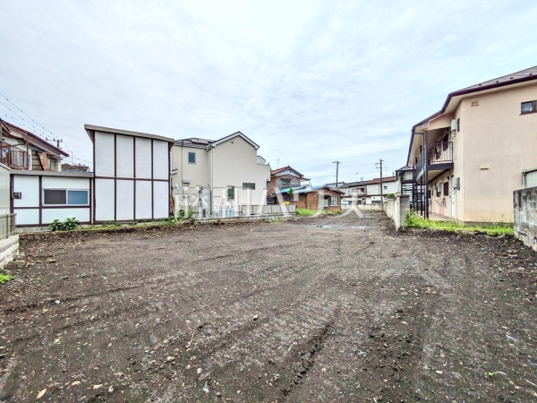 現場風景 【昭島市松原町5丁目】 現場風景 【昭島市松原町5丁目】