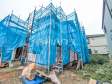 1号棟 外観 【昭島市松原町5丁目】 1号棟 外観 【昭島市松原町5丁目】