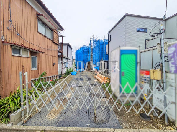 2号棟 外観 【昭島市松原町5丁目】 2号棟 外観 【昭島市松原町5丁目】
