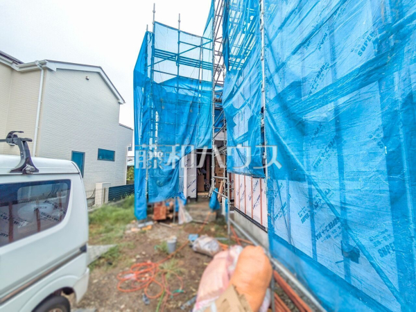 2号棟 外観 【昭島市松原町5丁目】 2号棟 外観 【昭島市松原町5丁目】
