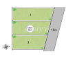 全体区画図 【名古屋市守山区西新】 全体区画図 【名古屋市守山区西新】