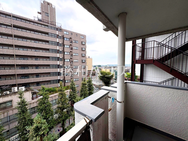 ≪住戸からの眺望≫ 【光シャンブル府中】 ≪住戸からの眺望≫ 【光シャンブル府中】