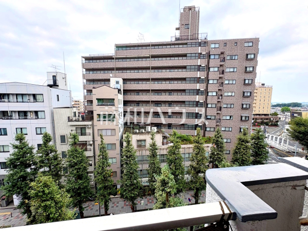 ≪住戸からの眺望≫【光シャンブル府中】 ≪住戸からの眺望≫【光シャンブル府中】