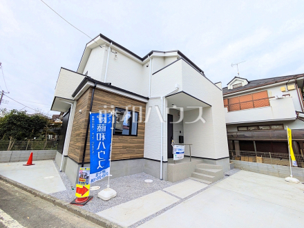 外観 【府中市押立町2丁目】/撮影日2026/10/03