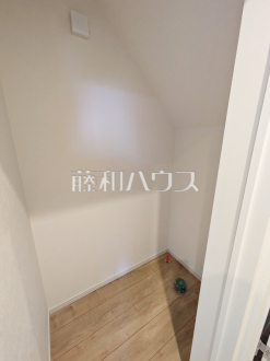 収納 【府中市押立町2丁目】/撮影日2026/09/25