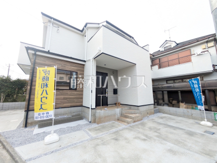 外観 【府中市押立町2丁目】/撮影日2026/09/25