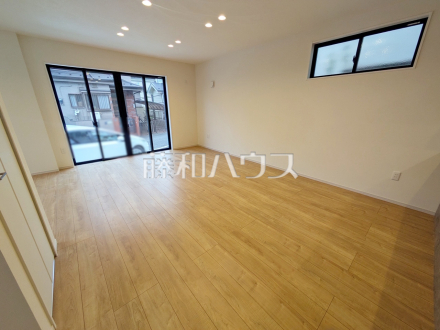 リビング 【府中市押立町2丁目】/撮影日2026/09/25