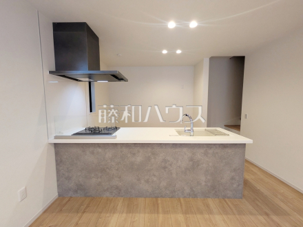 キッチン 【府中市押立町2丁目】/撮影日2026/09/25