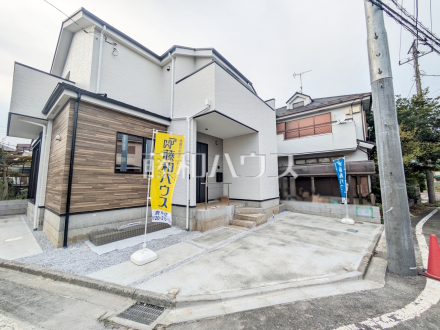 外観 【府中市押立町2丁目】/撮影日2026/09/25