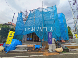 府中市押立町2丁目