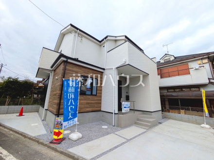 外観 【府中市押立町2丁目】/撮影日2026/10/03