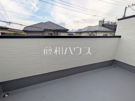 バルコニー 【府中市押立町2丁目】/撮影日2026/09/25