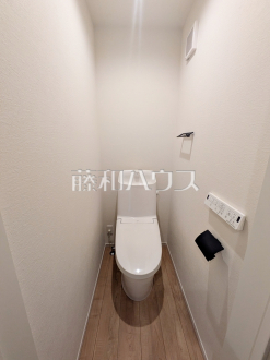 トイレ 【府中市押立町2丁目】/撮影日2026/09/25