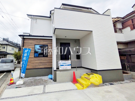 外観 【府中市押立町2丁目】/撮影日2026/10/02