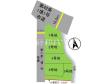 全体区画図 【福岡市城南区樋井川6丁目】 全体区画図 【福岡市城南区樋井川6丁目】