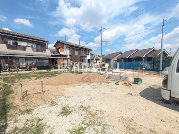 現地写真 【春日井市穴橋町2丁目】 現地写真 【春日井市穴橋町2丁目】
