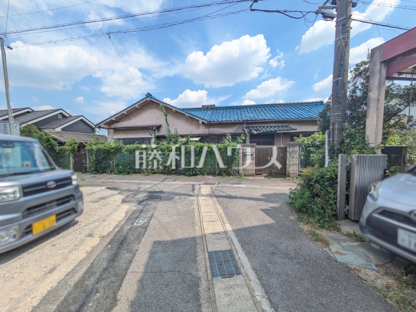 接道状況および現場風景 【春日井市穴橋町2丁目】 接道状況および現場風景 【春日井市穴橋町2丁目】