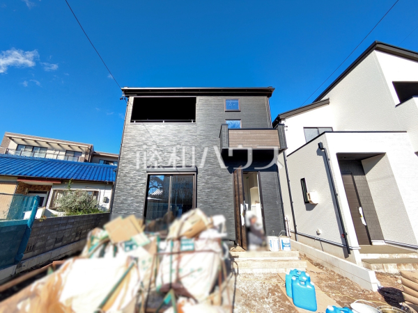 1号棟 外観 【春日井市穴橋町2丁目】 1号棟 外観 【春日井市穴橋町2丁目】